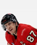 Milano Cortina Olympic 2026 Sidney Crosby Ice Hockey Team Canada Jersey