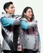 Milano Cortina Olympics 2026 Mexico Opening Ceremony Jacket