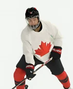 Milano Cortina Olympics 2026 Team Canada Jersey
