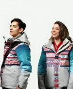 Milano Cortina Olympics 2026 Team Mexico Opening Ceremony Jacket