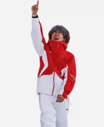 Milano Cortina Winter Olympics 2026 China Jacket