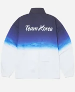 Milano Cortina Winter Olympics 2026 North Face Team South Korea Reston Jacket