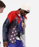 Milano Cortina Winter Olympics 2026 Snoop Dogg Columbia Jacket
