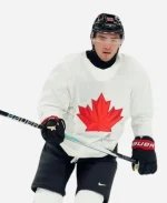 Milano Cortina Winter Olympics 2026 Team Canada Jersey