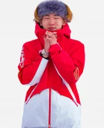 Milano Cortina Winter Olympics 2026 Team China Jacket