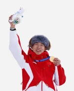 Milano Cortina Winter Olympics 2026 Team China Jacket - Jacket Era