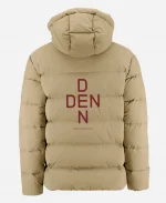 Milano Cortina Winter Olympics 2026 Team Denmark Opening Ceremony Jacket