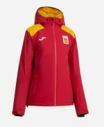 Milano Cortina Winter Olympics 2026 Team Spain Opening Ceremony Hooded Jacket
