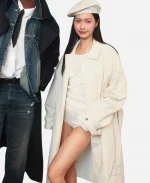 Milk Pansa 2026 Marisol Trench Coat