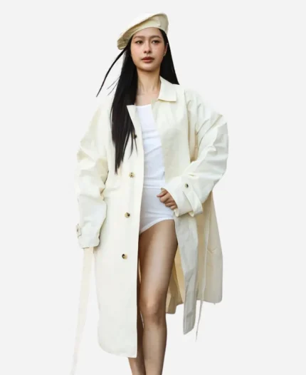 Milk Pansa Fall 2026 Runway Show Marisol Coat