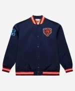 Mitchell & Ness Bears Double Down Jacket
