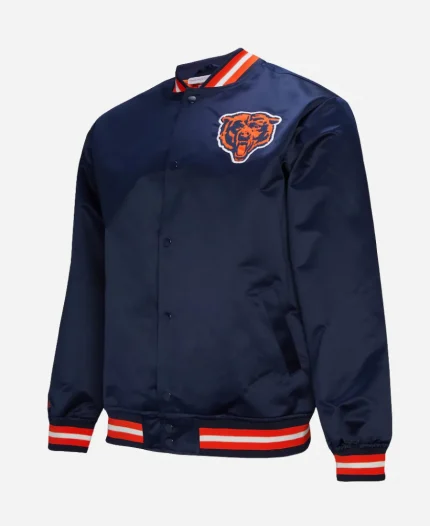 Mitchell & Ness Chicago Bears Double Down Jacket