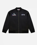 Mitchell & Ness Seattle Seahawks Super Bowl LX Champions Jacket