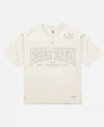 Mitchell & Ness x Bad Bunny NFL Super Tazón Legacy Jersey