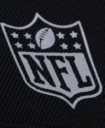 Mitchell & Ness x Roc Nation Super Bowl LX Black T-Shirt