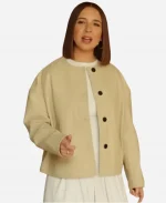 Molly Novak Loot Leather Jacket