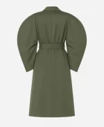 Molly Novak Loot S03 Coat - Grey