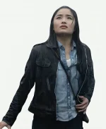Monarch Legacy of Monsters S01 Cate Randa Black Jacket