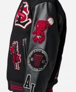 Mookie Betts Varsity Jacket