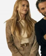 Morgan Nobody Wants This S02 Brown Jacket