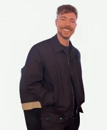 MrBeast Super Bowl 2026 Cotton Jacket