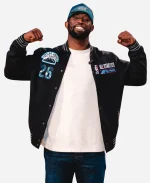 NBA 2026 All-Star Game Siya Kolisi Jacket