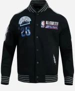 NBA 2026 All-Star Game Siya Kolisi Jacket - Jacket Era