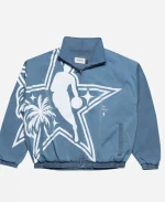 NBA 2026 All-Star Nike Weekend Jacket In Blue