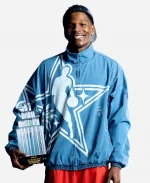 NBA 2026 Anthony Edwards All-Star MVP Celebration Jacket