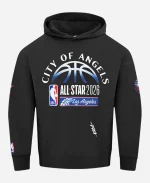 NBA All-Star 2026 City Of Angels Hoodie