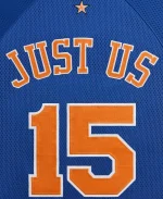 NBA All-Star 2026 New York Knicks Samuel Shirt