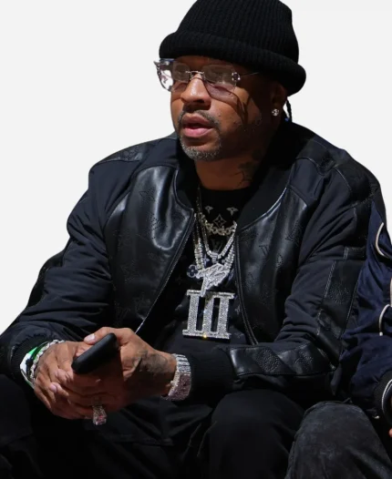 NBA All-Star Event 2026 Allen Iverson Jacket