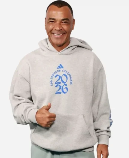 NBA All Star Game 2026 Cafu Hoodie