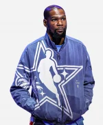 NBA All-Star Game 2026 Full Zip Game Jacket