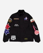 NBA All-Star Game 2026 M-65 Field Jacket