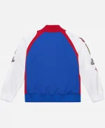 NBA All-Star Game Allen Iverson Blue & White Full-Zip Jacket