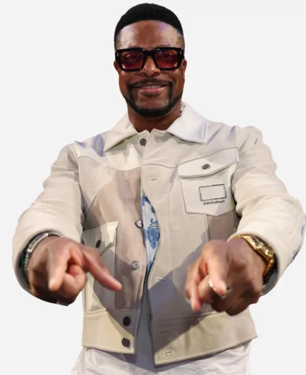 NBA All-Star Game Chris Tucker Jacket