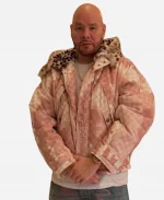 NBA All-Star Game Fat Joe Jacket