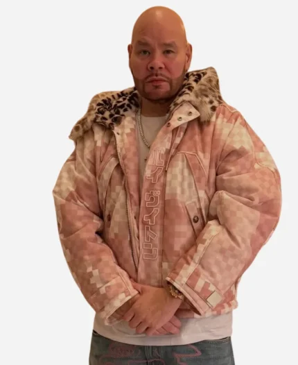 NBA All-Star Game Fat Joe Jacket