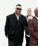 NFL 2026 Super Bowl LX Travis Kelce Black blazer - Jacket Era