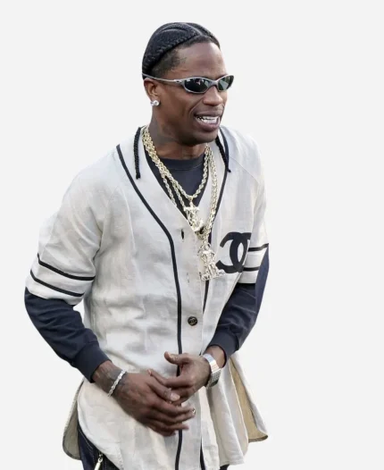 NFL 2026 Super Bowl LX Travis Scott Jersey