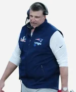 NFL 2026 Super Bowl Mike Vrabel Patriots T Strong Vest