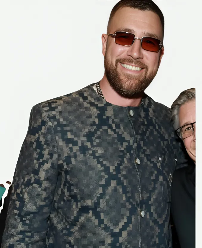 NFL Honors 2026 Travis Kelce Jacket NFL Honors 2026 Travis Kelce Jacket