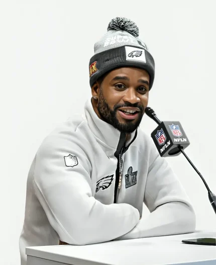 NFL Super Bowl LIX Opening Night Tech Fleece Jacket