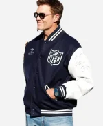 NFL Super Bowl LX 2026 Tom Brady Jacket