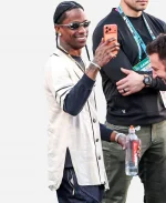 NFL Super Bowl LX Travis Scott Jersey
