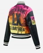 NFL Super Bowl LX Varsity Jacket