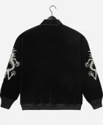 NH X CLOT Black Jacket