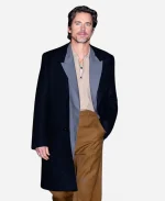 NYC 2026 Matt Bomer Coatx