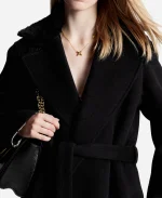 NYC Date Night 2026 Taylor Swift Black Coat